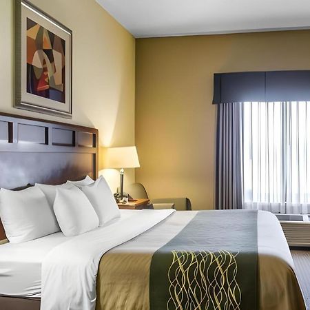Comfort Inn & Suites Медисънвил Екстериор снимка
